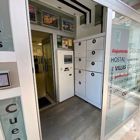 Cuencaloft Alojamientos Solla Cuenca  Exteriör bild