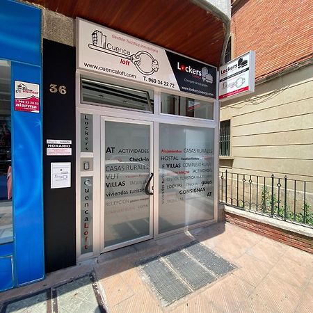 Cuencaloft Alojamientos Solla Cuenca  Exteriör bild