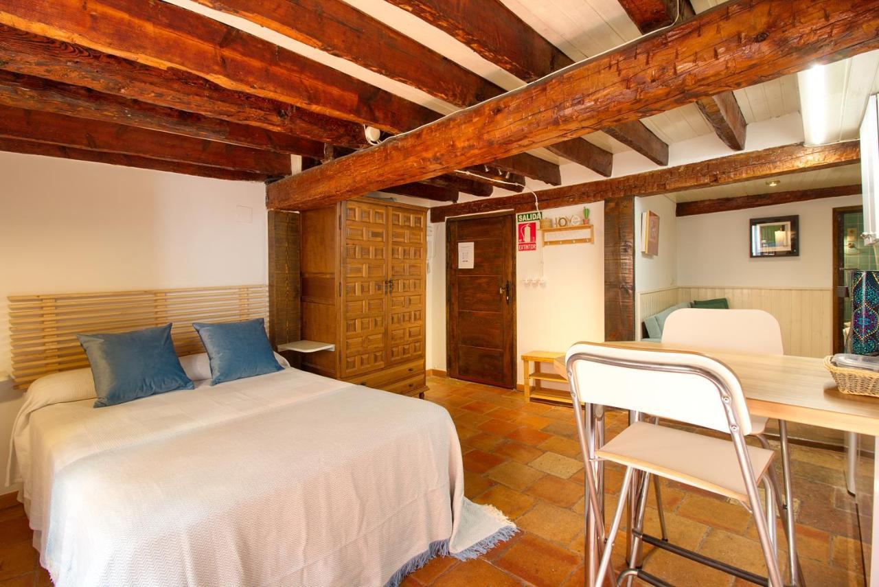 Cuencaloft Alojamientos Solla Cuenca  Exteriör bild