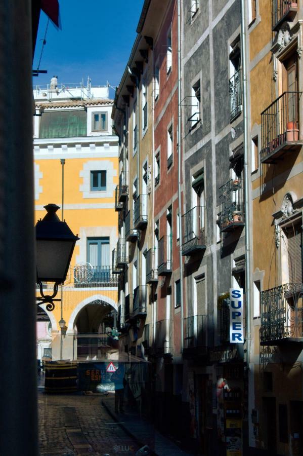 Cuencaloft Alojamientos Solla Cuenca  Exteriör bild