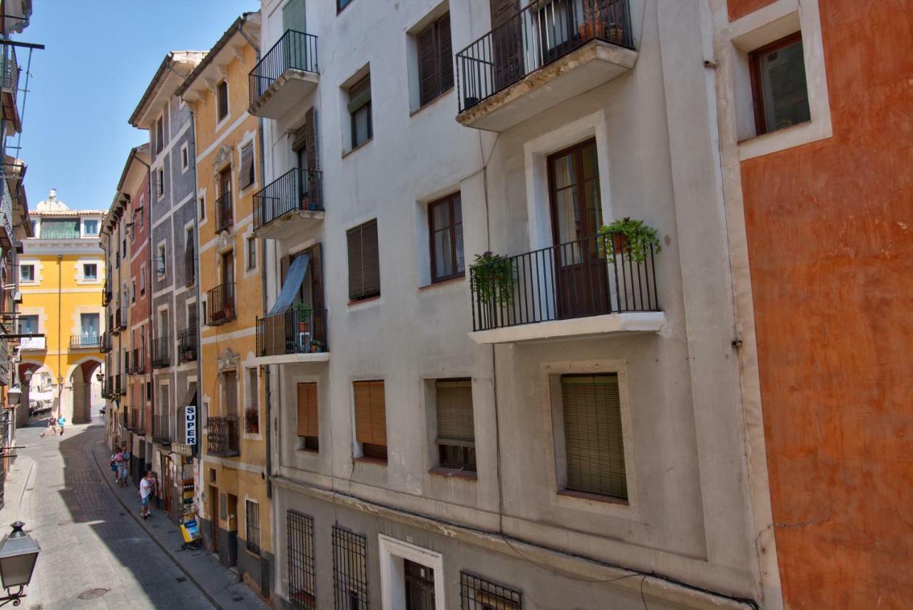 Cuencaloft Alojamientos Solla Cuenca  Exteriör bild