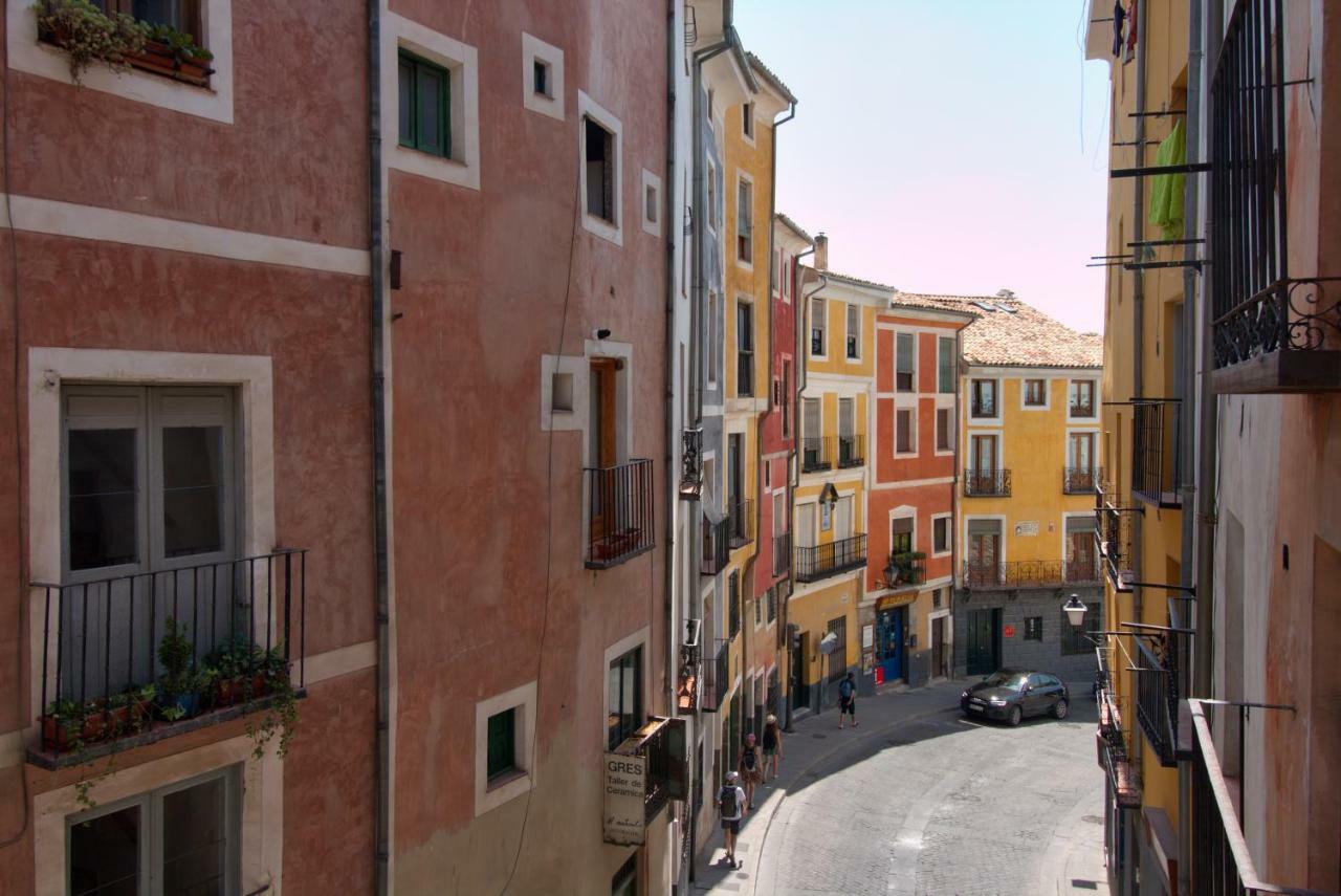 Cuencaloft Alojamientos Solla Cuenca  Exteriör bild